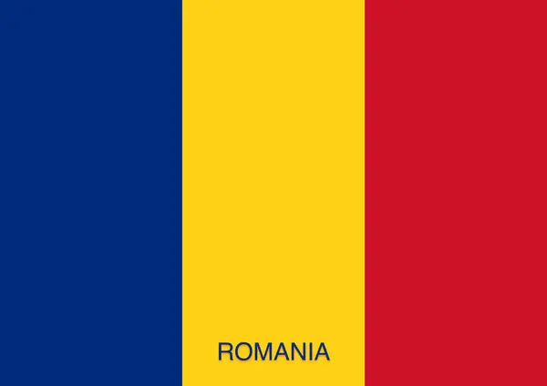 Okul için dünyanın bayrakları, Romanya Kırsalı 