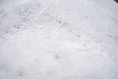 Şeffaf buz dokusu. Yüksek kalite fotoğraf