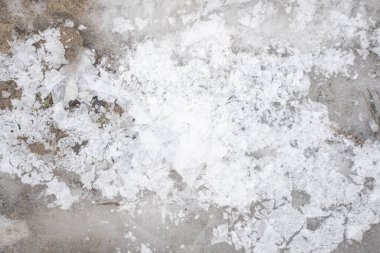 Kırık buz parçaları. Yüksek kalite fotoğraf