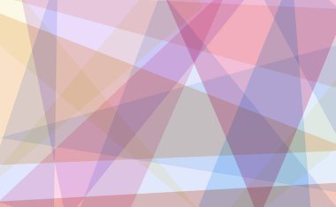 Geometrik pastel renkli doku arkaplanı. Yüksek kalite fotoğraf