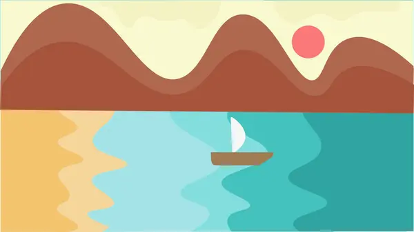 Gemi Görünümü, Dekorasyon Sanatı