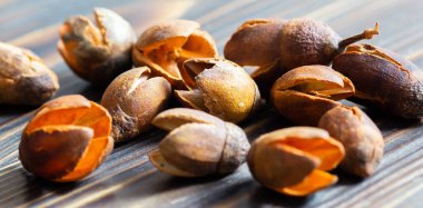 Dekorasyon ve arkaplan için kurumuş bitki çiçekleri