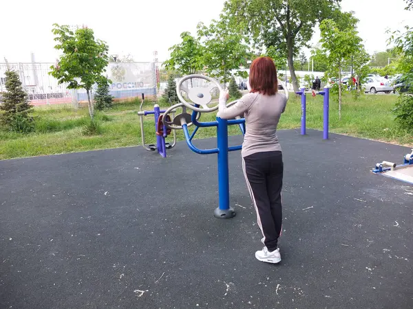 Park Fitness Ekipmanları