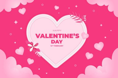 Sevgililer Günün kutlu olsun Aşk geçmişi, Sevgililer Günü aşk dekorasyonu