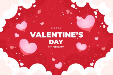 Sevgililer Günün kutlu olsun Aşk geçmişi, Sevgililer Günü aşk dekorasyonu