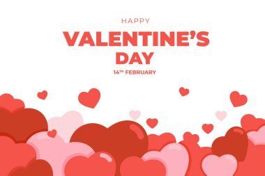 Sevgililer Günün kutlu olsun Aşk geçmişi, Sevgililer Günü aşk dekorasyonu