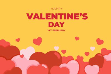 Sevgililer Günün kutlu olsun Aşk geçmişi, Sevgililer Günü aşk dekorasyonu