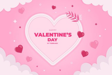 Sevgililer Günün kutlu olsun Aşk geçmişi, Sevgililer Günü aşk dekorasyonu