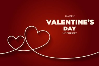 Sevgililer Günün kutlu olsun Aşk geçmişi, Sevgililer Günü aşk dekorasyonu