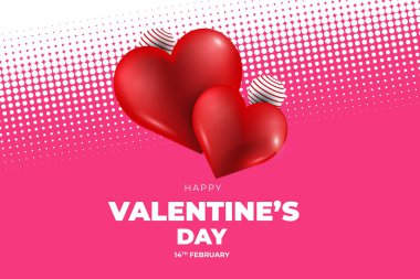 Sevgililer Günün kutlu olsun Aşk geçmişi, Sevgililer Günü aşk dekorasyonu