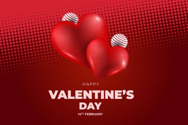 Sevgililer Günün kutlu olsun Aşk geçmişi, Sevgililer Günü aşk dekorasyonu