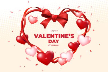 Sevgililer Günün kutlu olsun Aşk geçmişi, Sevgililer Günü aşk dekorasyonu