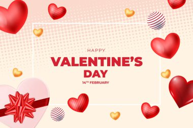 Sevgililer Günün kutlu olsun Aşk geçmişi, Sevgililer Günü aşk dekorasyonu