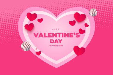 Sevgililer Günün kutlu olsun Aşk geçmişi, Sevgililer Günü aşk dekorasyonu