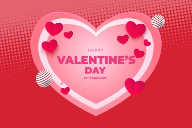 Sevgililer Günün kutlu olsun Aşk geçmişi, Sevgililer Günü aşk dekorasyonu