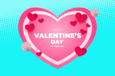 Sevgililer Günün kutlu olsun Aşk geçmişi, Sevgililer Günü aşk dekorasyonu