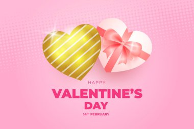 Sevgililer Günün kutlu olsun Aşk geçmişi, Sevgililer Günü aşk dekorasyonu