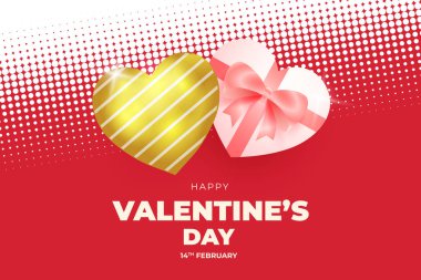 Sevgililer Günün kutlu olsun Aşk geçmişi, Sevgililer Günü aşk dekorasyonu