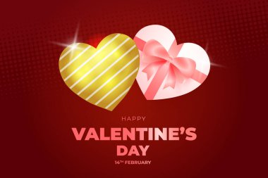 Sevgililer Günün kutlu olsun Aşk geçmişi, Sevgililer Günü aşk dekorasyonu