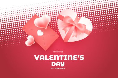 Sevgililer Günün kutlu olsun Aşk geçmişi, Sevgililer Günü aşk dekorasyonu