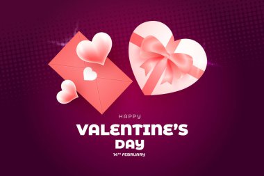 Sevgililer Günün kutlu olsun Aşk geçmişi, Sevgililer Günü aşk dekorasyonu