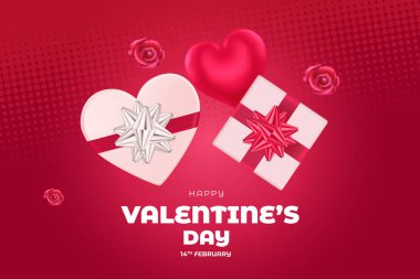 Sevgililer Günün kutlu olsun Aşk geçmişi, Sevgililer Günü aşk dekorasyonu