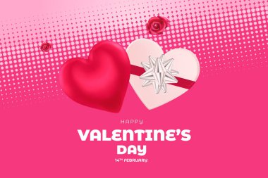 Sevgililer Günün kutlu olsun Aşk geçmişi, Sevgililer Günü aşk dekorasyonu