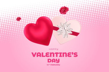 Sevgililer Günün kutlu olsun Aşk geçmişi, Sevgililer Günü aşk dekorasyonu