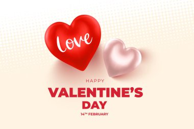 Sevgililer Günün kutlu olsun Aşk geçmişi, Sevgililer Günü aşk dekorasyonu