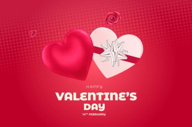 Sevgililer Günün kutlu olsun Aşk geçmişi, Sevgililer Günü aşk dekorasyonu