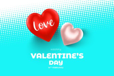 Sevgililer Günün kutlu olsun Aşk geçmişi, Sevgililer Günü aşk dekorasyonu