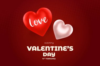 Sevgililer Günün kutlu olsun Aşk geçmişi, Sevgililer Günü aşk dekorasyonu