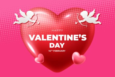 Sevgililer Günün kutlu olsun Aşk geçmişi, Sevgililer Günü aşk dekorasyonu