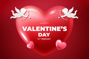 Sevgililer Günün kutlu olsun Aşk geçmişi, Sevgililer Günü aşk dekorasyonu