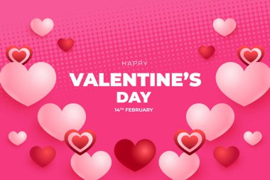 Sevgililer Günün kutlu olsun Aşk geçmişi, Sevgililer Günü aşk dekorasyonu