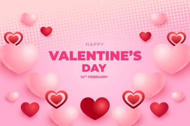 Sevgililer Günün kutlu olsun Aşk geçmişi, Sevgililer Günü aşk dekorasyonu