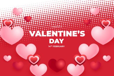 Sevgililer Günün kutlu olsun Aşk geçmişi, Sevgililer Günü aşk dekorasyonu