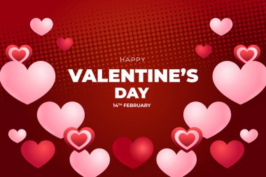 Sevgililer Günün kutlu olsun Aşk geçmişi, Sevgililer Günü aşk dekorasyonu