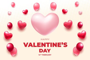 Sevgililer Günün kutlu olsun Aşk geçmişi, Sevgililer Günü aşk dekorasyonu