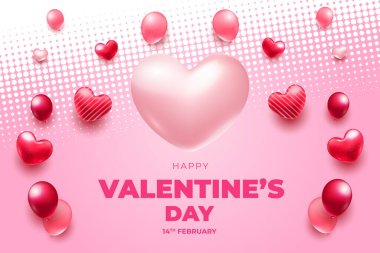 Sevgililer Günün kutlu olsun Aşk geçmişi, Sevgililer Günü aşk dekorasyonu