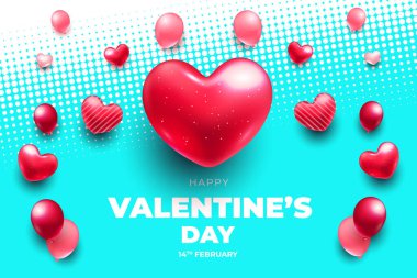 Sevgililer Günün kutlu olsun Aşk geçmişi, Sevgililer Günü aşk dekorasyonu