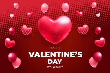 Sevgililer Günün kutlu olsun Aşk geçmişi, Sevgililer Günü aşk dekorasyonu