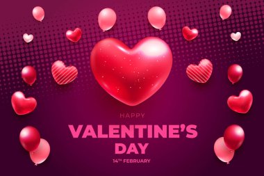 Sevgililer Günün kutlu olsun Aşk geçmişi, Sevgililer Günü aşk dekorasyonu