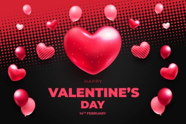 Sevgililer Günün kutlu olsun Aşk geçmişi, Sevgililer Günü aşk dekorasyonu