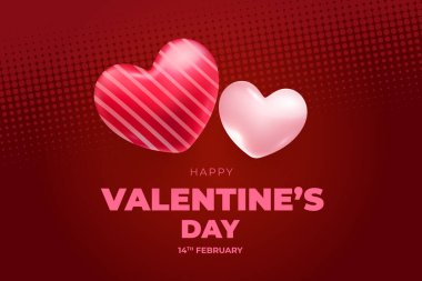 Sevgililer Günün kutlu olsun Aşk geçmişi, Sevgililer Günü aşk dekorasyonu