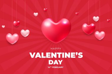 Sevgililer Günün kutlu olsun Aşk geçmişi, Sevgililer Günü aşk dekorasyonu