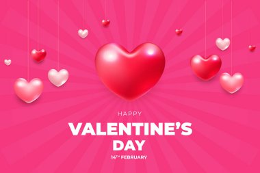 Sevgililer Günün kutlu olsun Aşk geçmişi, Sevgililer Günü aşk dekorasyonu