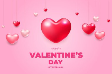 Sevgililer Günün kutlu olsun Aşk geçmişi, Sevgililer Günü aşk dekorasyonu