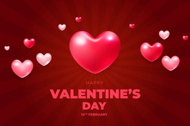 Sevgililer Günün kutlu olsun Aşk geçmişi, Sevgililer Günü aşk dekorasyonu