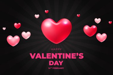 Sevgililer Günün kutlu olsun Aşk geçmişi, Sevgililer Günü aşk dekorasyonu